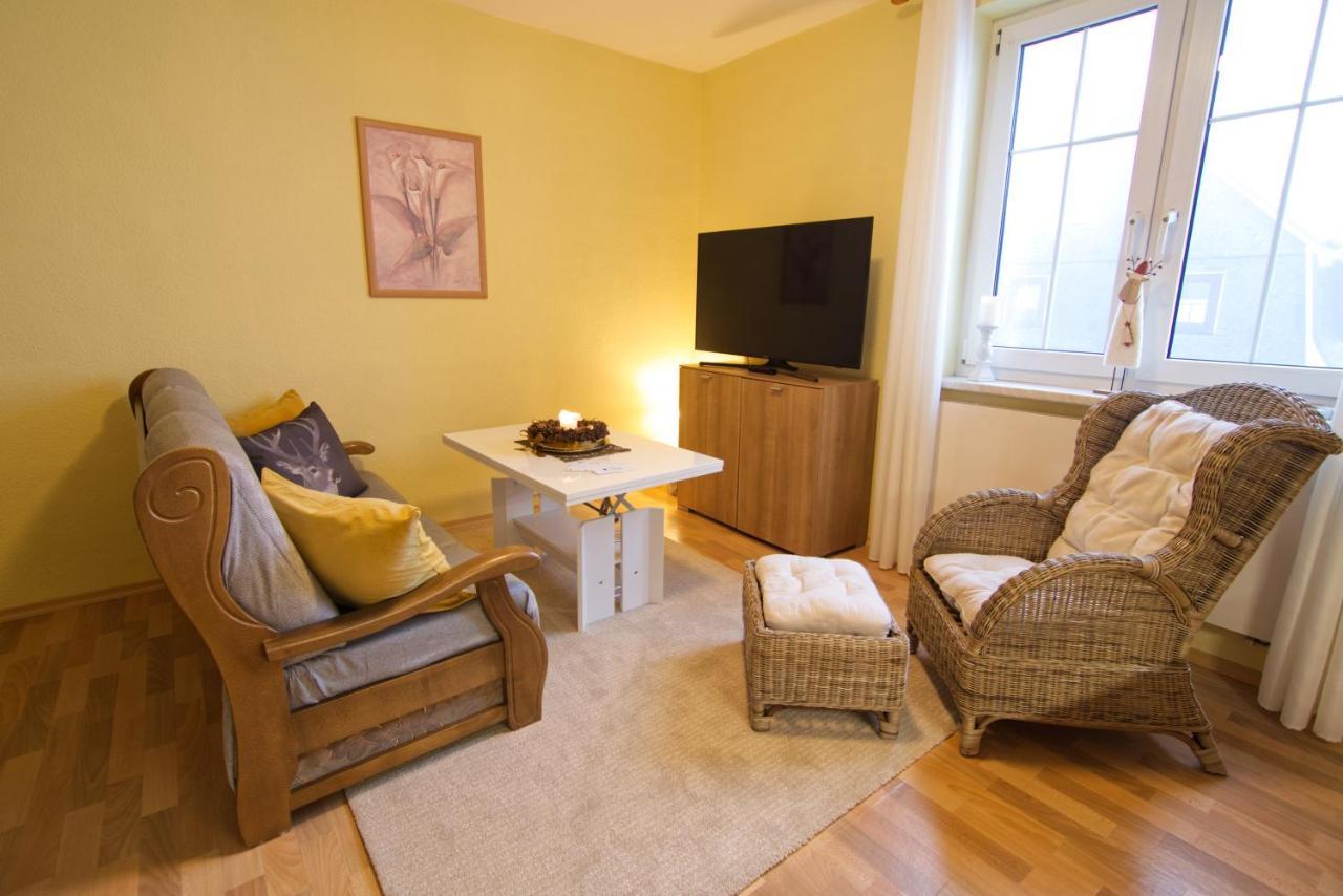Haus Susanne Oberhof  Luaran gambar