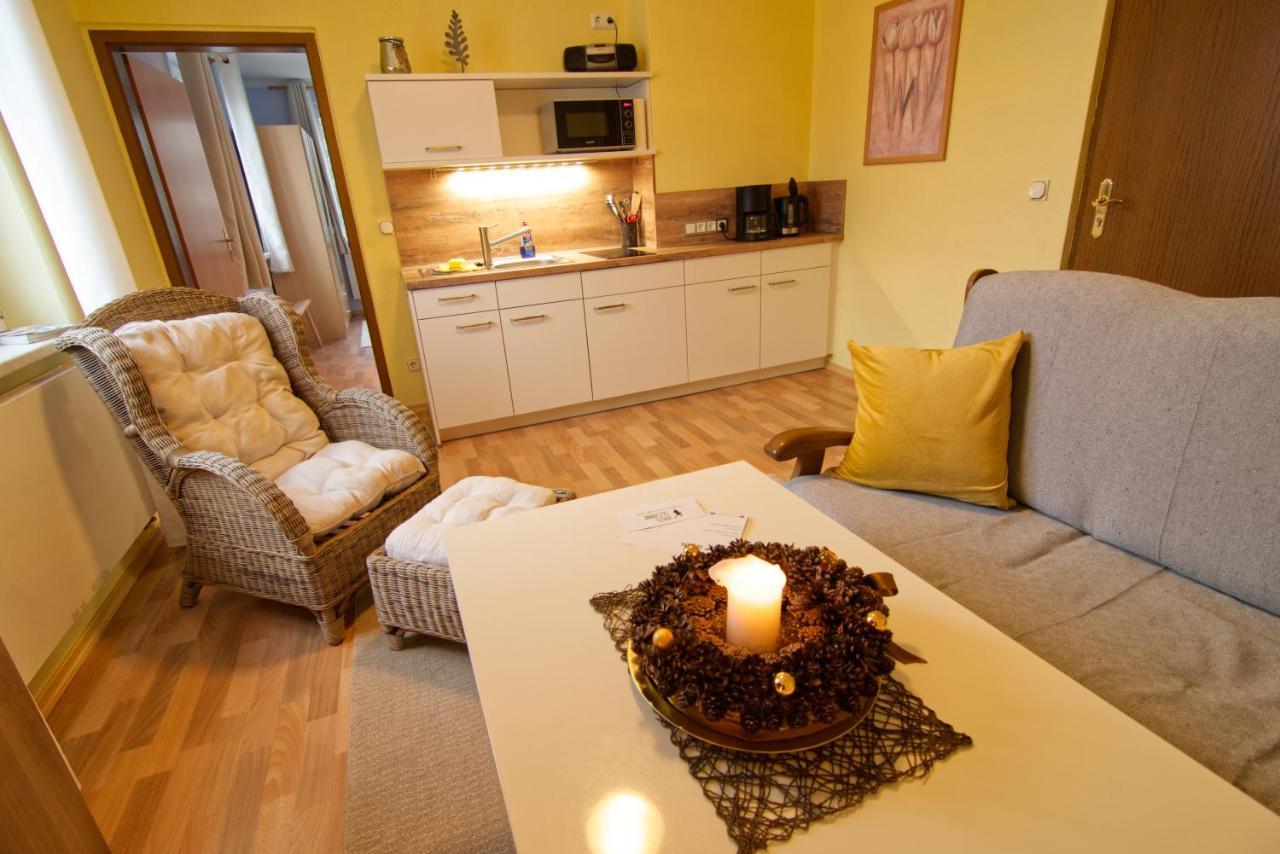 Haus Susanne Oberhof  Luaran gambar