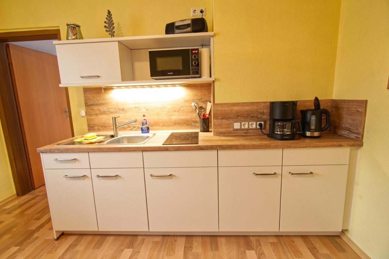 Haus Susanne Oberhof  Luaran gambar