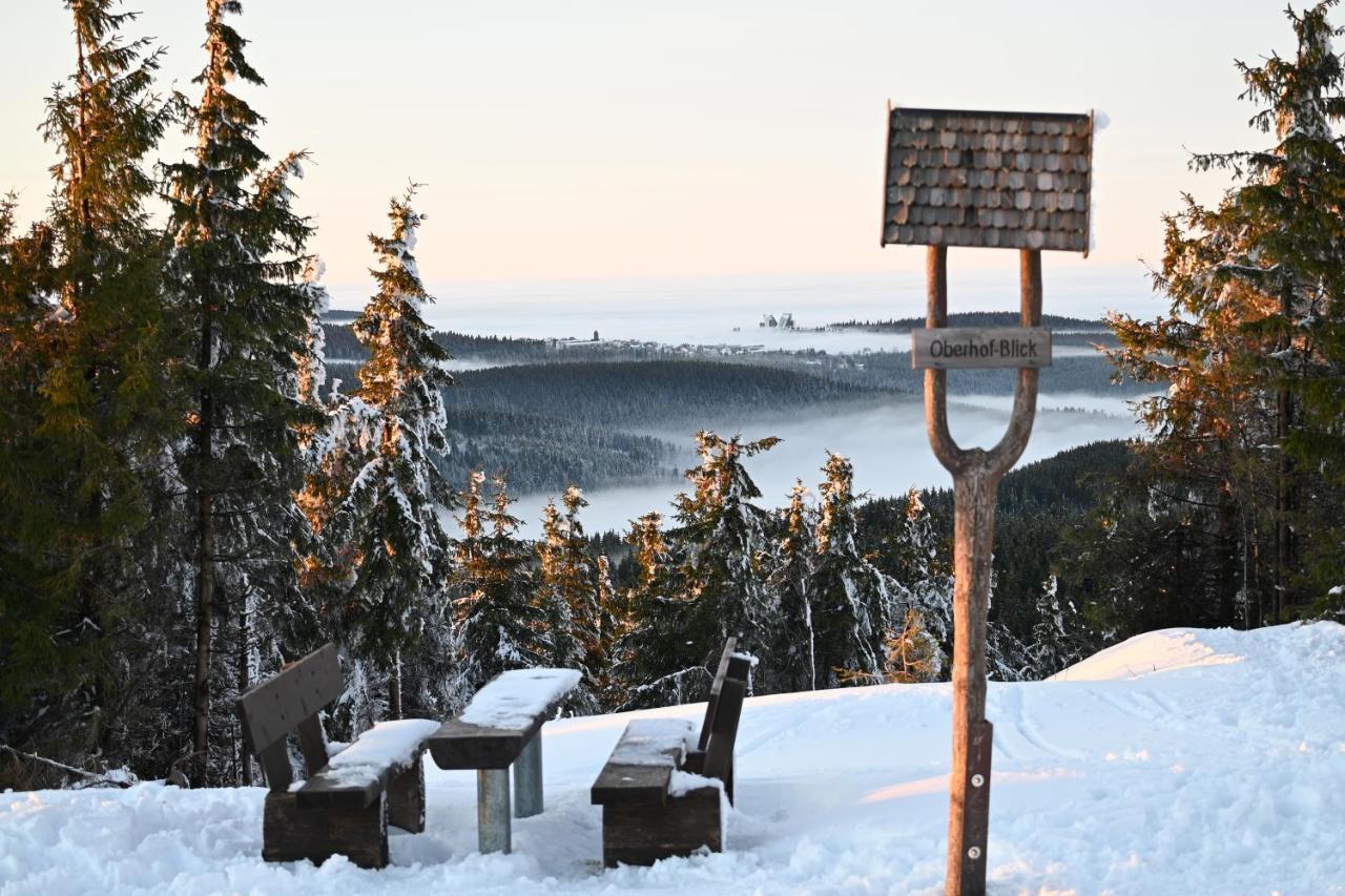 Haus Susanne Oberhof  Luaran gambar