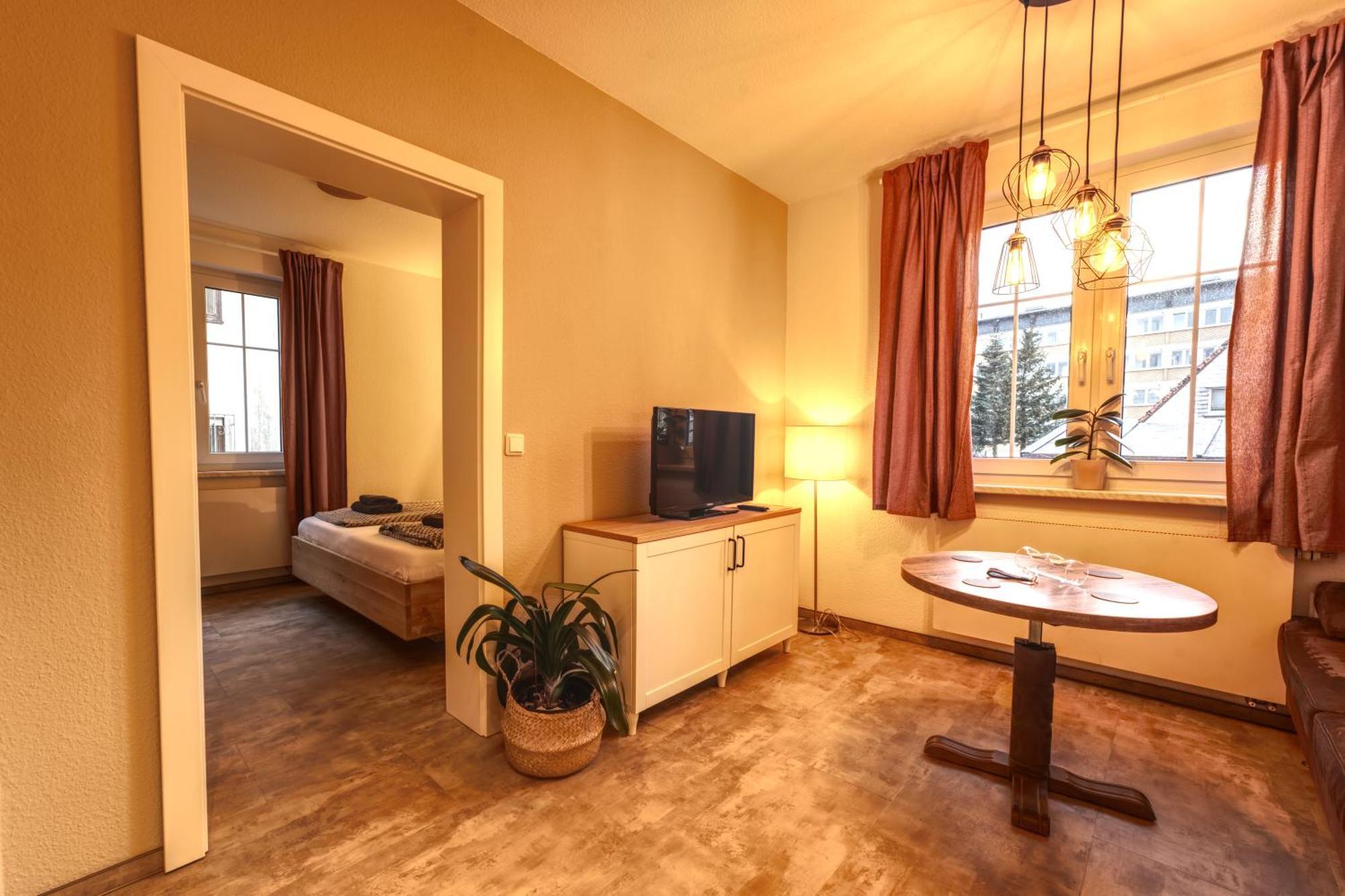 Haus Susanne Oberhof  Luaran gambar