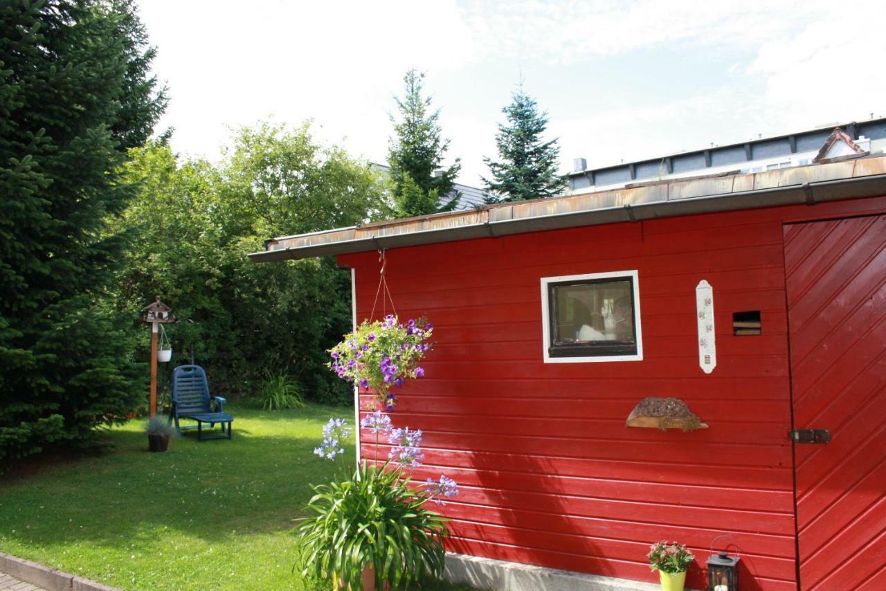 Haus Susanne Oberhof  Luaran gambar